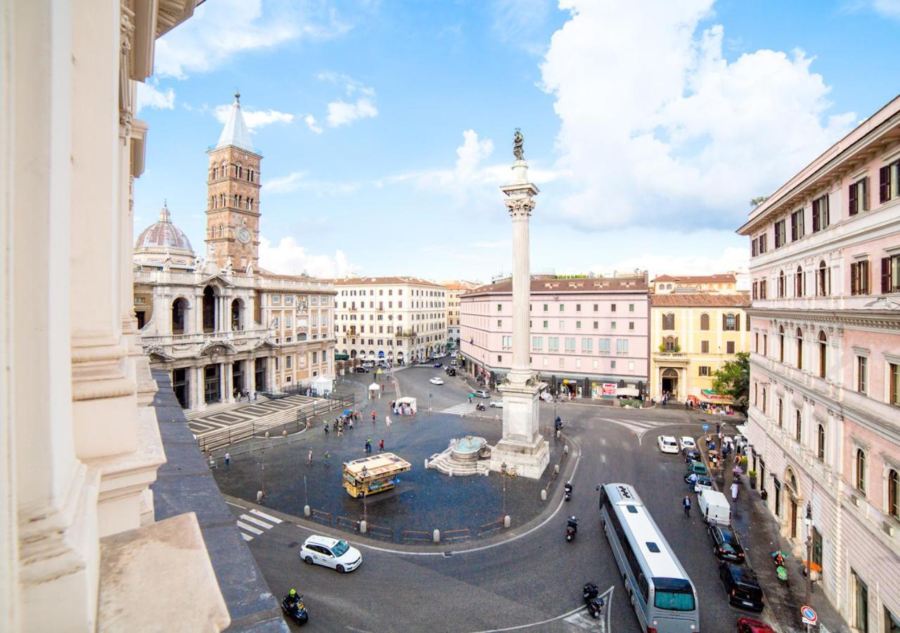 Rent In Rome - Maggiore Kültér fotó